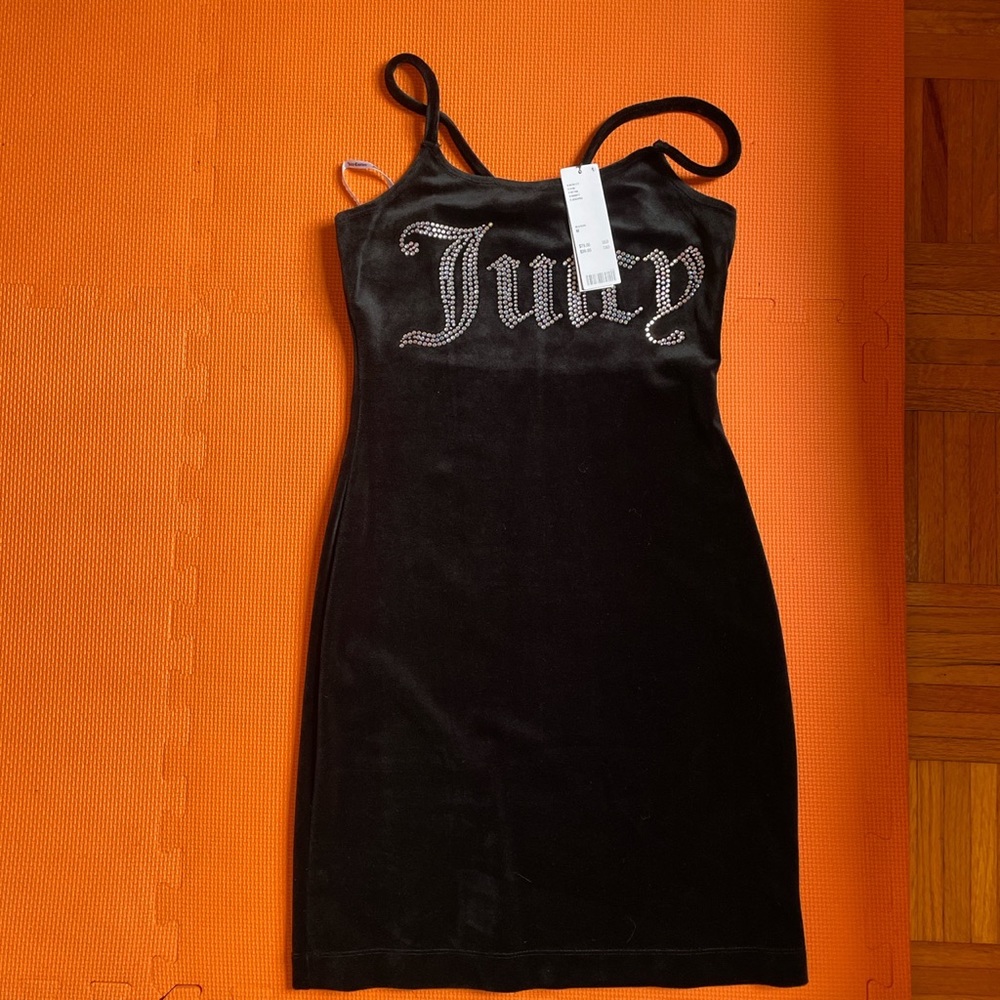 Juicy Couture velvet dress